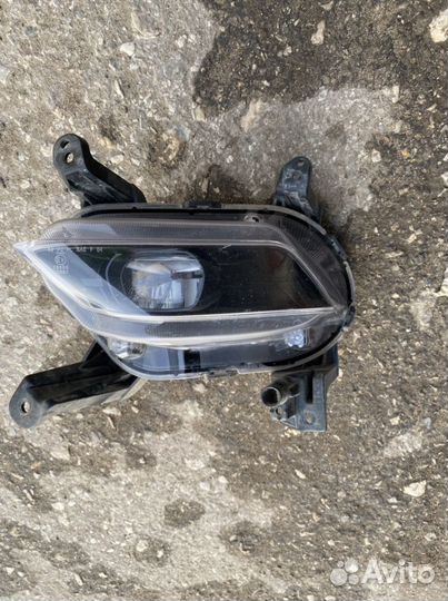 Птф левая Hyundai Santa Fe