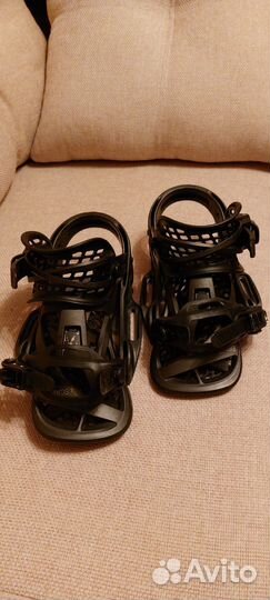 Крепления Burton escapade est (m)