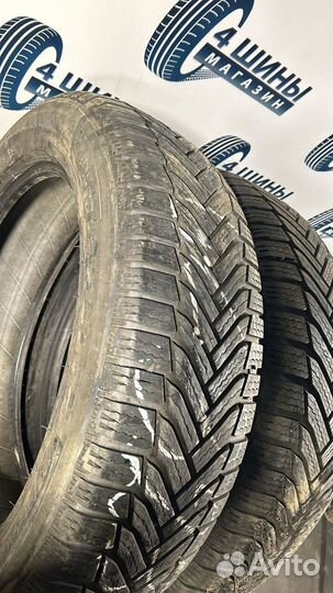Michelin Alpin 6 195/60 R18 96H