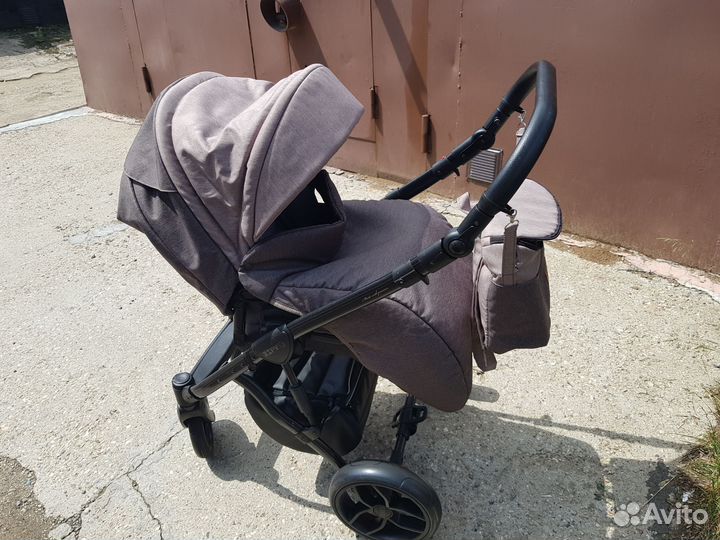 Коляска Baby merc zipy q 2в1