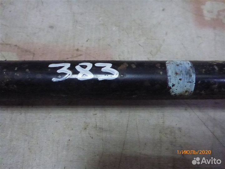 Тяга задняя правая Toyota Camry ASV50 2AR-FE 2012