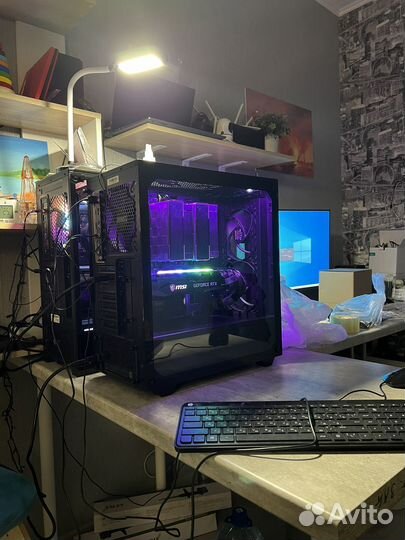 Сборка компьютеров на заказ