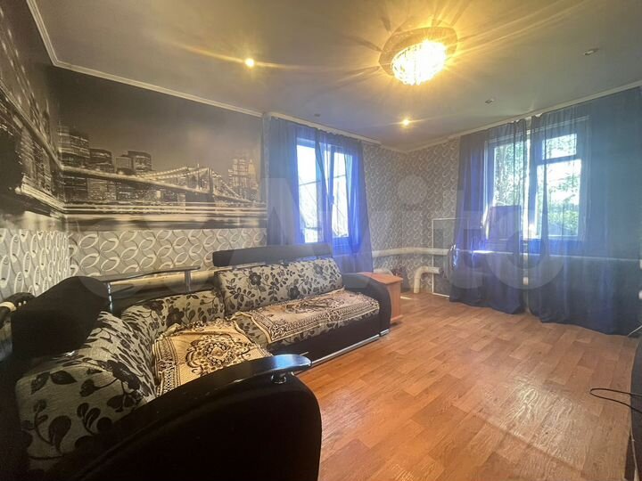 Дом 80 м² на участке 4 сот.