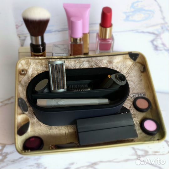 Стайлер dyson HS05 Long nickel copper 3 pin