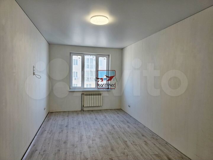 1-к. квартира, 41,2 м², 21/25 эт.