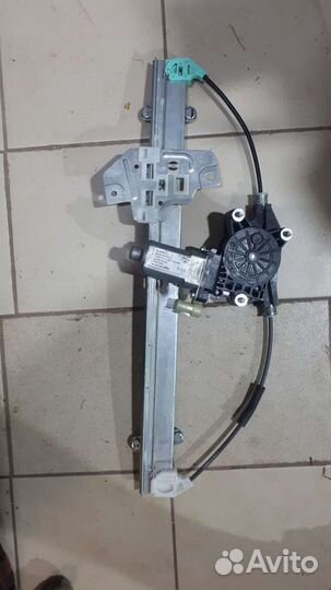Стеклоподъемники KIA RIO передней левой двери