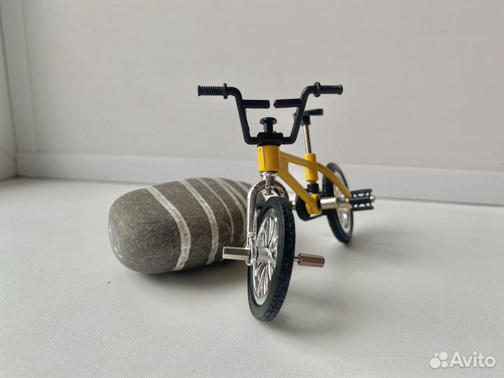 Велосипед пальчиковый BMX