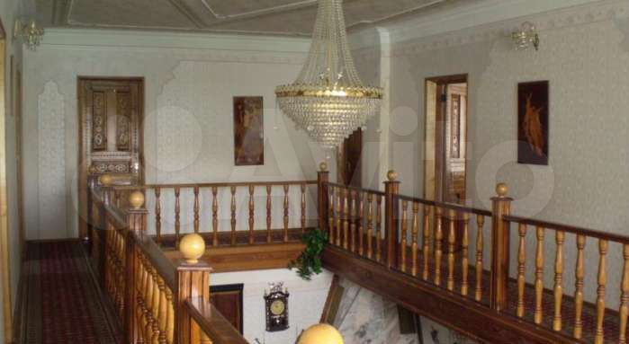 Дом 319 м² на участке 10 сот.