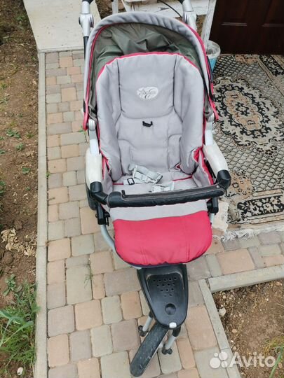 Коляска peg perego