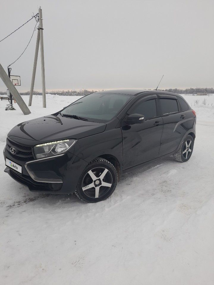 ВАЗ (LADA) XRAY: фото владельца