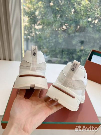 Кроссовки loro piana