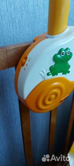 Мобиль на кроватку tiny love