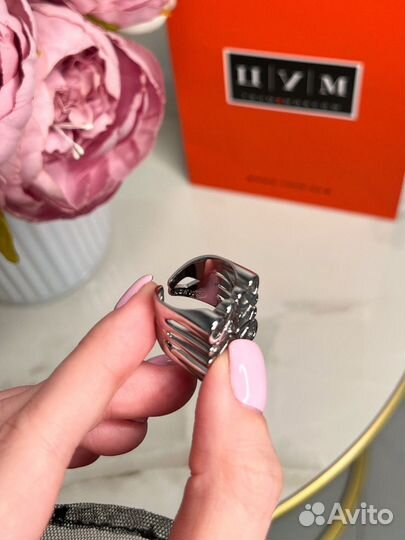 Серьги Loewe premium