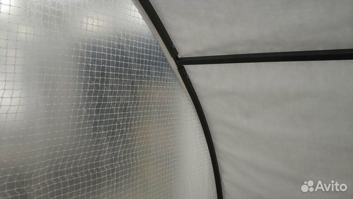 Чехлы для теплицы из армированной пленки 4м,6м,8м