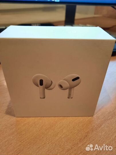 Наушники apple airpods pro