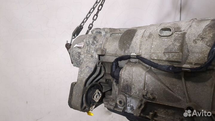 Кпп - автомат (АКПП) 4х4 BMW X5 E53 3 Турбо, 2006
