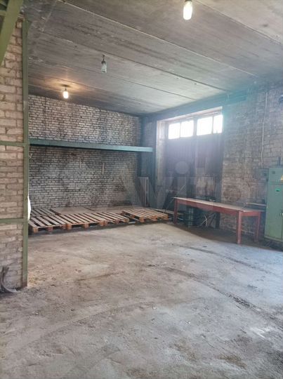Склад, 100 м²
