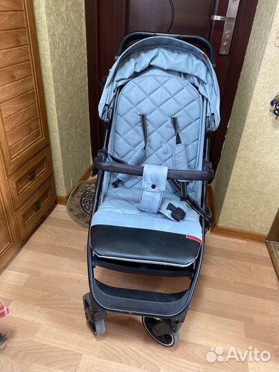 Коляска carello bravo