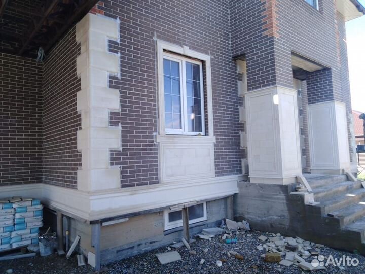 Доломит известняк ракушечник