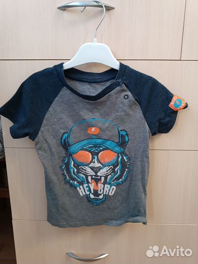 Вещи пакетом на мальчика 92 98