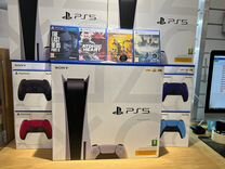 Sony PlayStation 5 3я ревизия Европа Домодедово