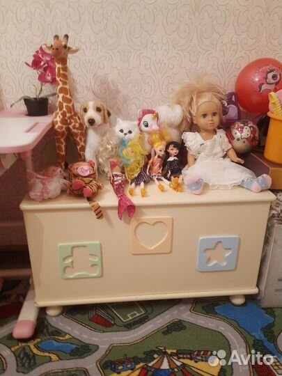 Детский шкафа комплект