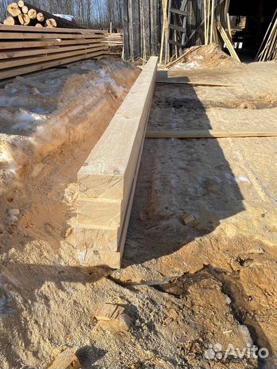 Пиломатериал