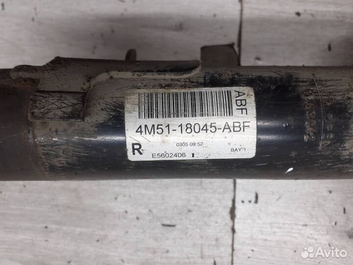 Стойка передняя правая Ford Focus 2 / C-Max