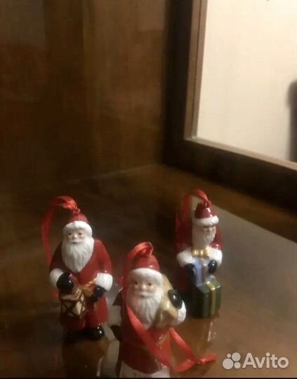 Ёлочные игрушки Villeroy & Boch