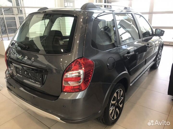 ВАЗ Granta Cross 1.6 МТ, 2025