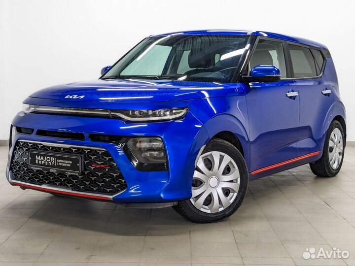 Kia Soul 2.0 AT, 2022, 37 373 км