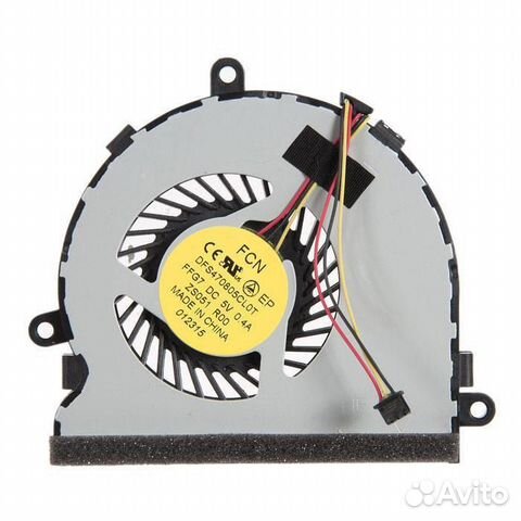 Вентилятор/Кулер для ноутбука Dell 3521 5521 p/n