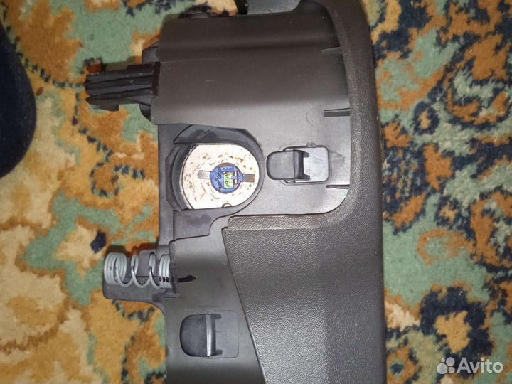 Подушка безопасности Nissan Pathfinder Navara