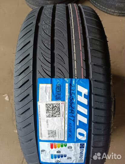 Hilo Green Plus 235/55 R17 103V