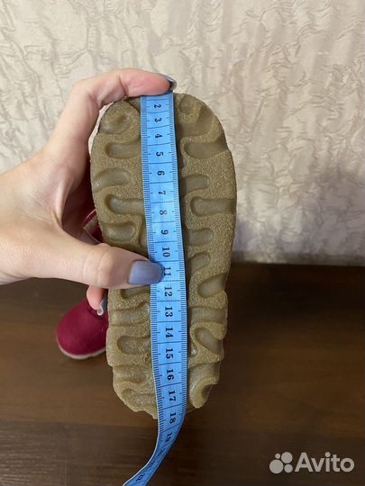 Детская обувь