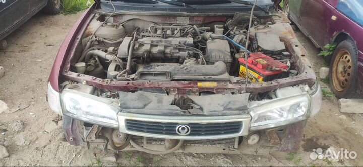 Дмрв Mazda 626 Мазда 626