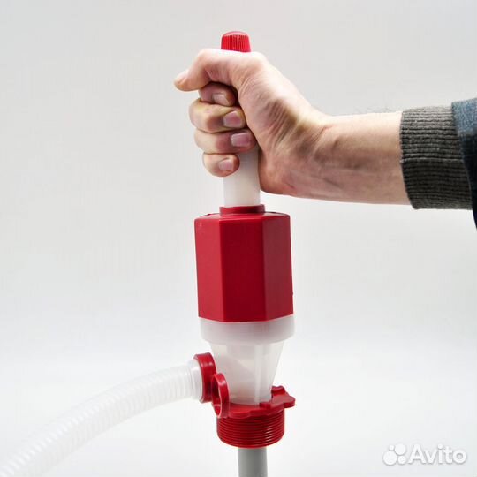 Помпа насос для перекачки топлива berkut SP320мp