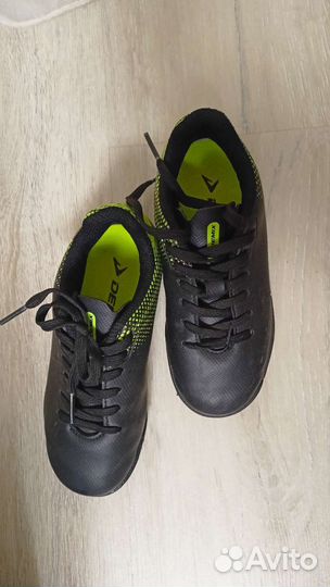 Бутсы сороконожки детские