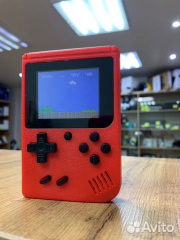 Игровая консоль Sup Game Box 400 in 1