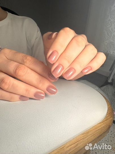 Маникюр