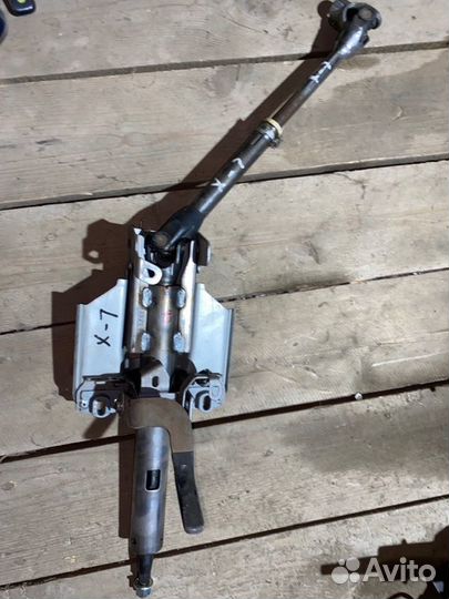 Рулевая колонка Mitsubishi Lancer 10 седан 1.8