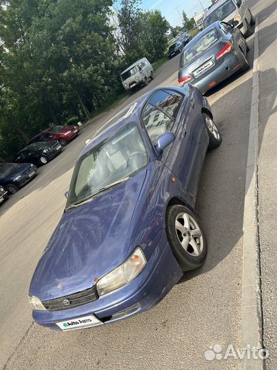 Toyota Carina E 2.0 МТ, 1992, 40 000 км