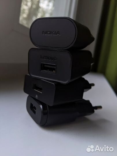 Оригинальные брендовые блоки питания