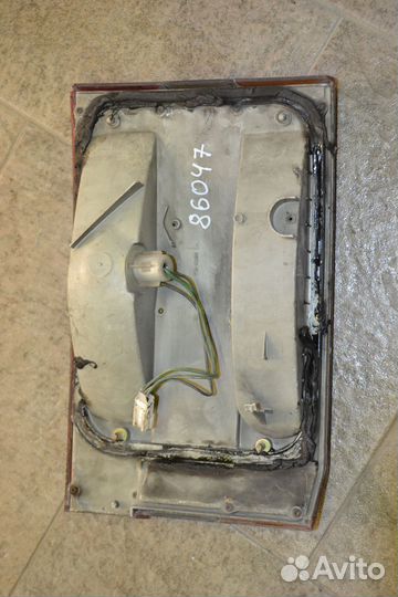 Вставка багажника