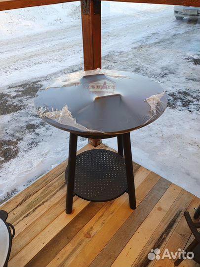 Мангал Чугунный Fantastic Grill