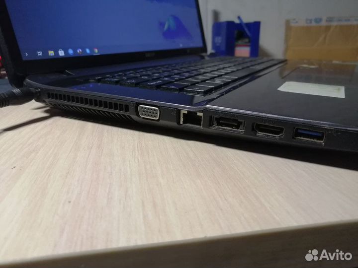 Ноутбук dexp clv-670-sb