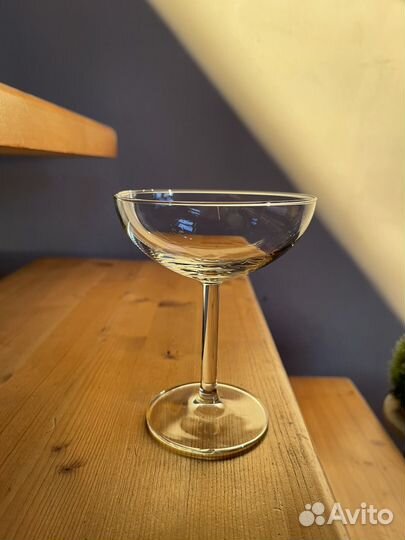 Бокалы для мартини Франция 6 штук