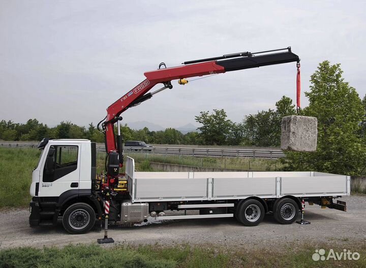 Услуги манипулятора / Аренда манипулятора