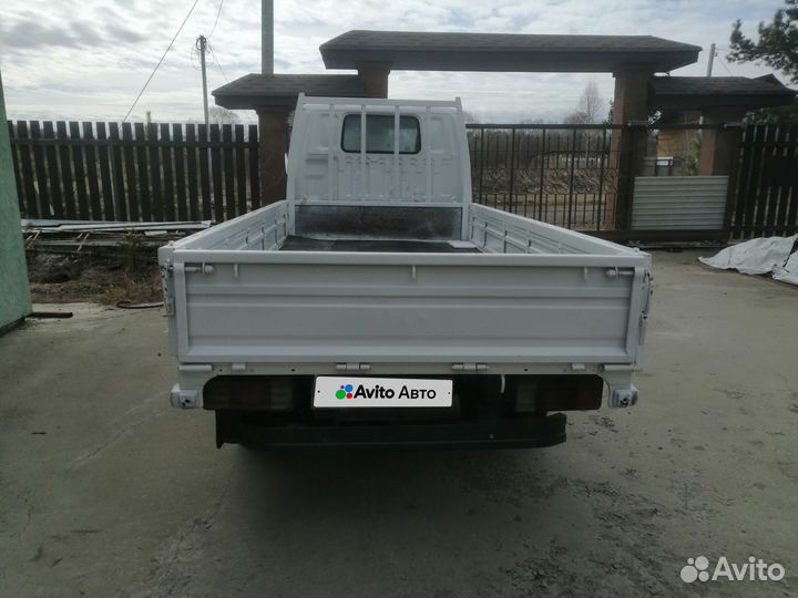 Mazda Titan, 1996