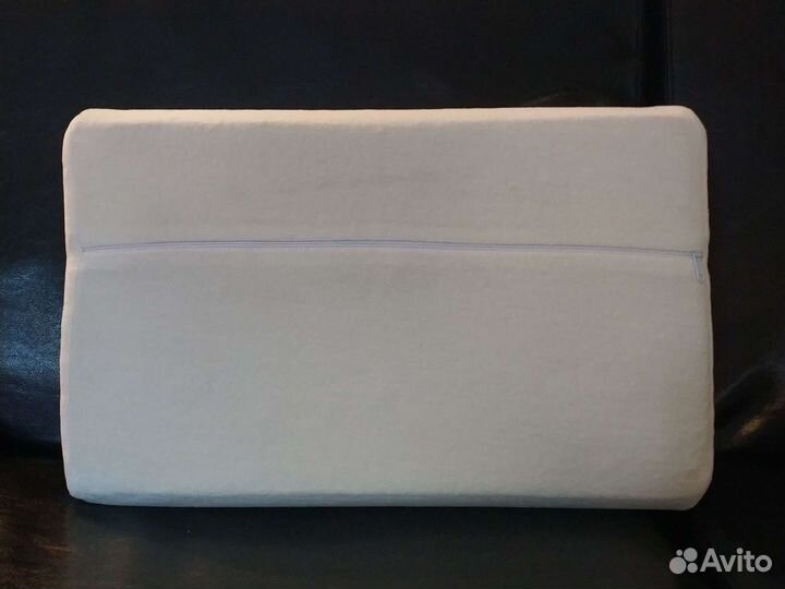 Подушка ортопедическая 8/10, 31х48 см, детская